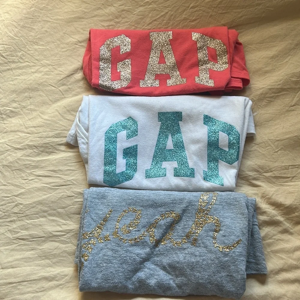 GAP •selling as
